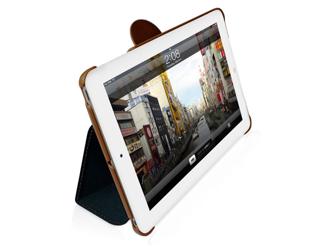 MacAlly Bstand Stand Case - iPad Mini 1 hoesje