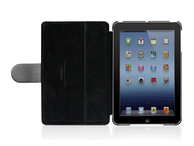 MacAlly Bstand Stand Case - iPad Mini 1 hoesje