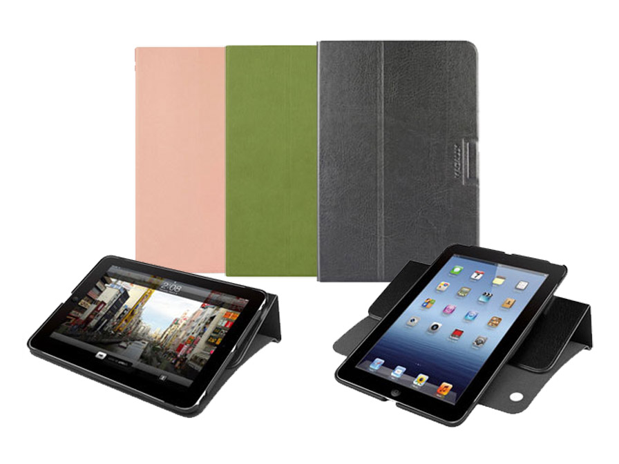 MacAlly Sstand  Swivel Case - iPad Mini 1/2/3 hoesje