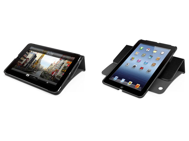 MacAlly Sstand  Swivel Case - iPad Mini 1/2/3 hoesje