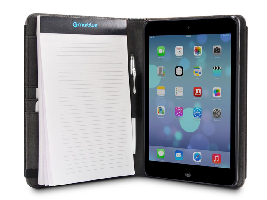 Marblue inScribe - iPad Mini 1/2/3 Hoes met Schrijfblok