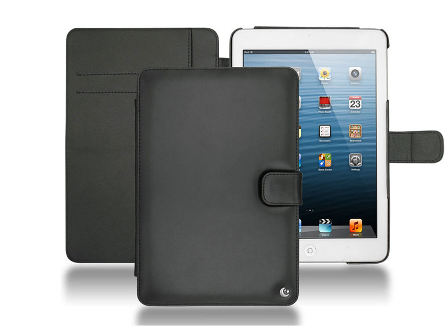 Noreve Saint-Tropez Case - Leren iPad mini 1/2/3 hoesje