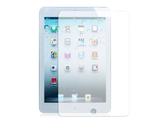 Muvit Screenprotector 2-pack voor iPad Mini 1/2/3