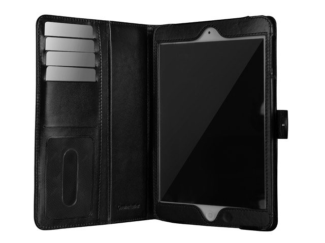 Sena Folio Stand Case - Lederen iPad mini 1/2/3 hoesje