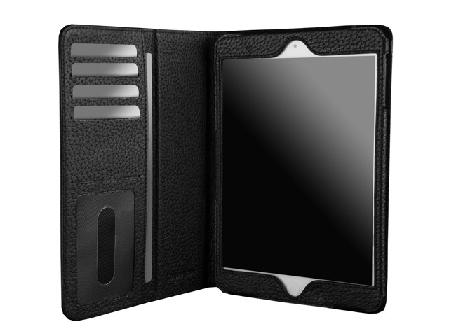Sena Journal Leren Case - iPad mini 1/2/3 hoesje