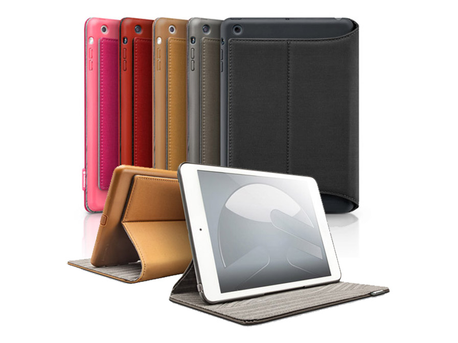SwitchEasy Canvas Stand Case - iPad mini 1 Hoesje