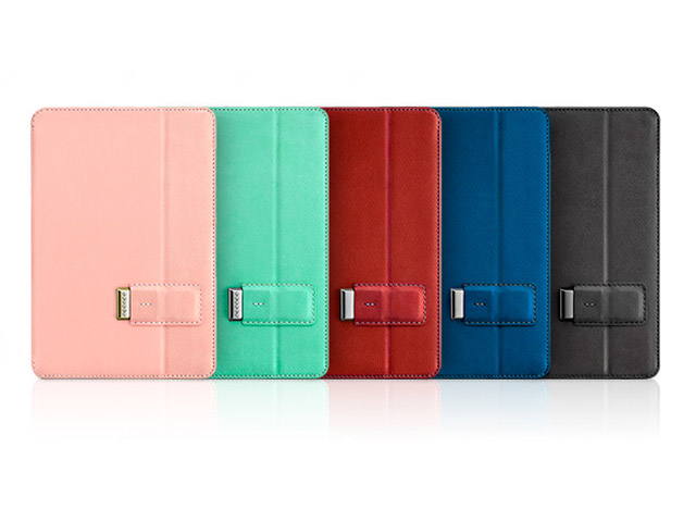 SwitchEasy Pelle Luxury Case - iPad mini 1/2/3 Hoesje