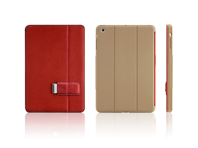 SwitchEasy Pelle Luxury Case - iPad mini 1/2/3 Hoesje