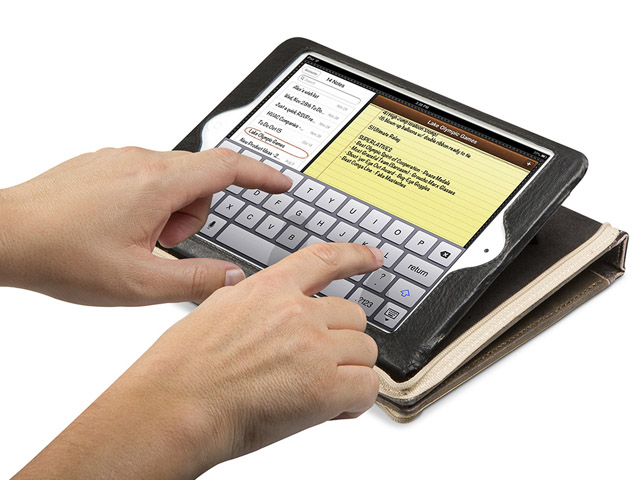 Twelve South BookBook Case - iPad mini 1/2/3 hoesje