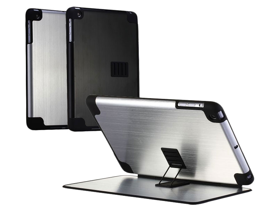 Aluminium Heavy Duty Metal Stand Case voor iPad Mini