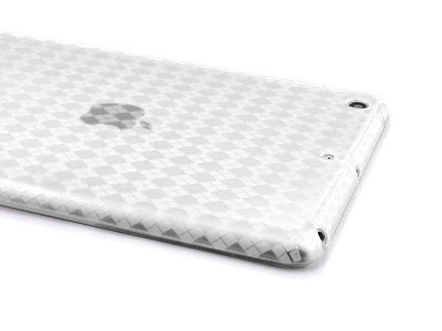 Argyle TPU Case Hoes voor iPad mini