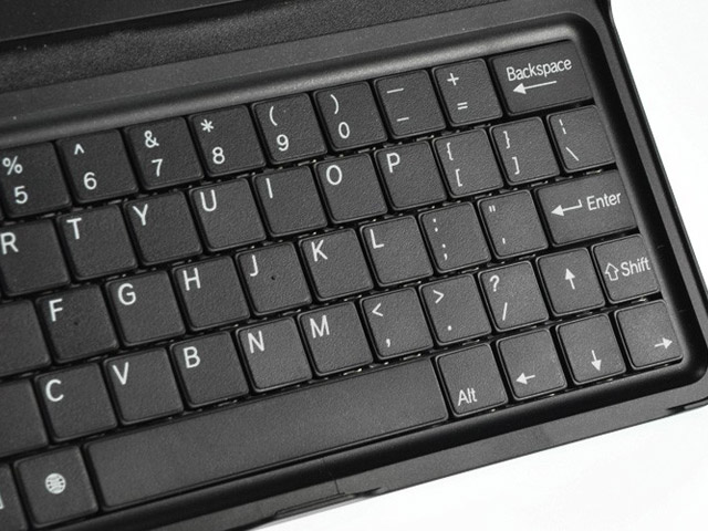 Bluetooth Wireless Keyboard Case voor iPad Mini 1/2/3