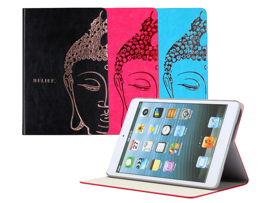 Boeddha Cinema Stand Case - iPad mini Hoesje