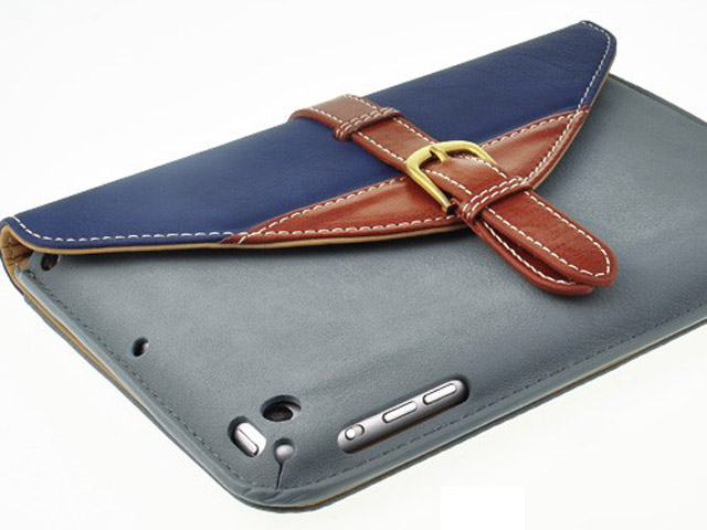 Classic Bag Style Stand Case Hoesje voor iPad mini