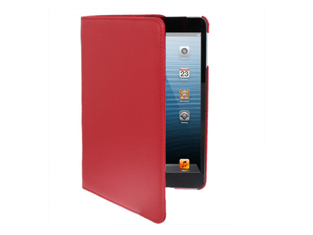 Draaibare 360 Graden Case - iPad mini 1/2/3 Hoesje