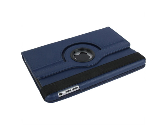 Draaibare 360 Graden Case - iPad mini 1/2/3 Hoesje