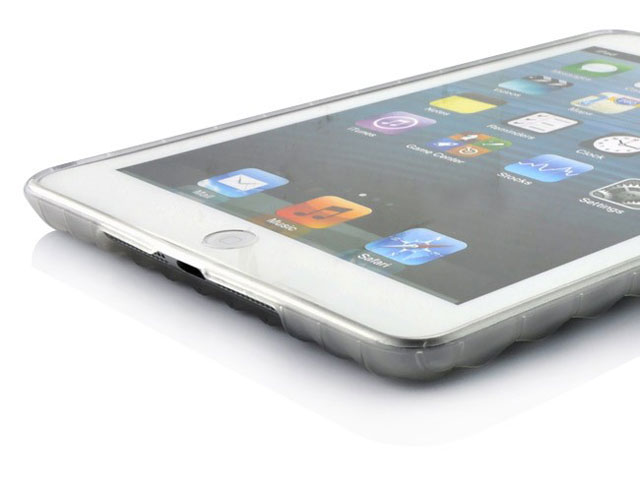 Diamond TPU Soft Case Hoesje voor iPad mini