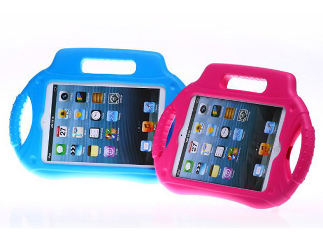 hoofdstad concept Beschuldiging Kiddo Grip Case - Hoes voor Kinderen voor iPad mini