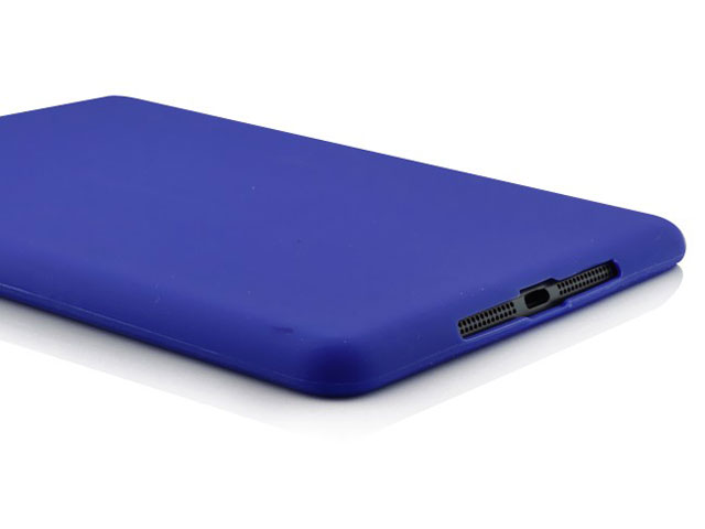 Silicone Skin Case voor iPad mini