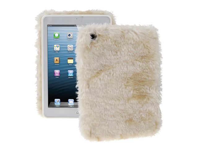 Ultra Furry Soft Case Hoesje voor iPad Mini