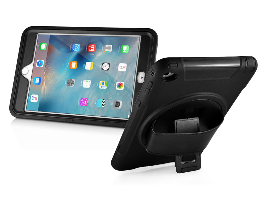 Airstrap Handvat Grip Case - iPad Mini 1/2/3 Hoesje