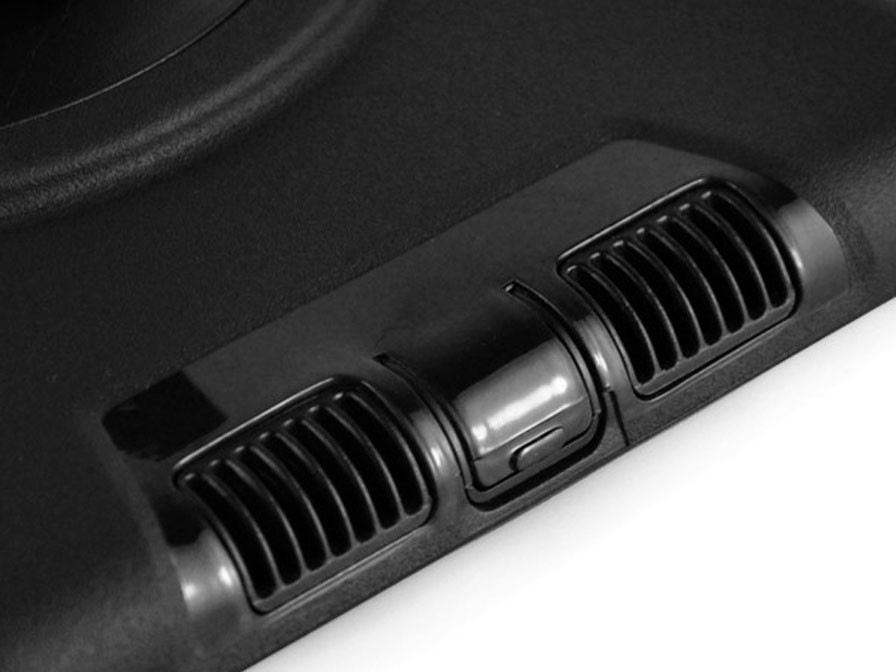 Airstrap Handvat Grip Case - iPad Mini 1/2/3 Hoesje