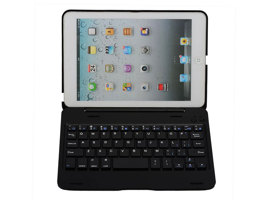 BT Keyboard Case | iPad Mini 1/2/3 Hoesje Toetsenbord
