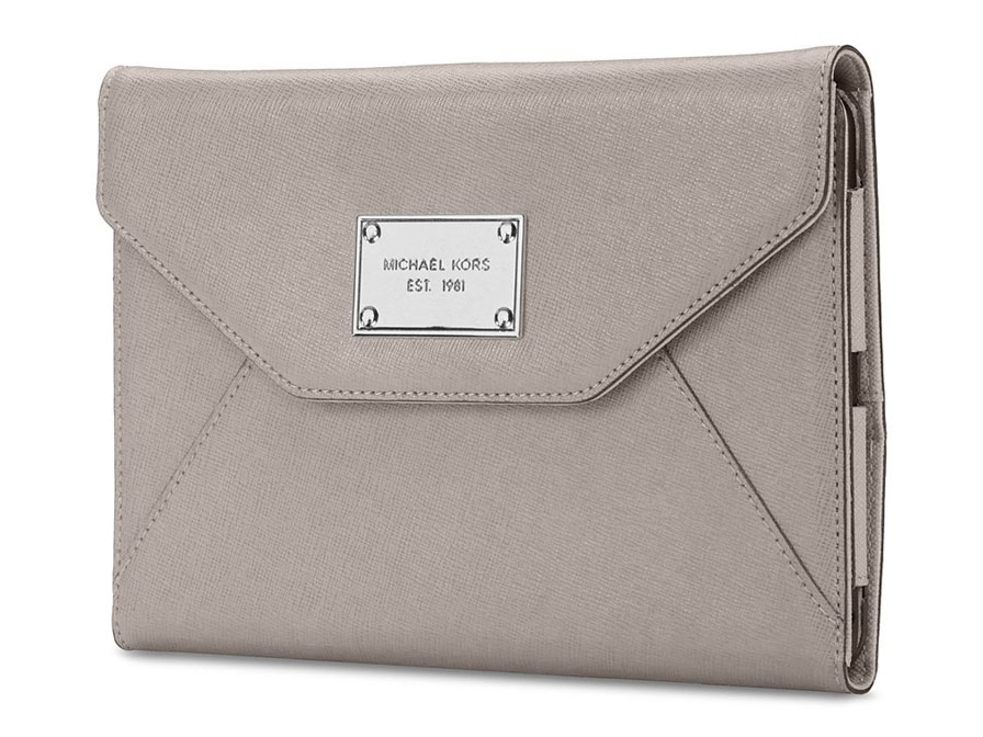 Michael Kors Saffiano Clutch - iPad Mini 1/2/3 hoesje