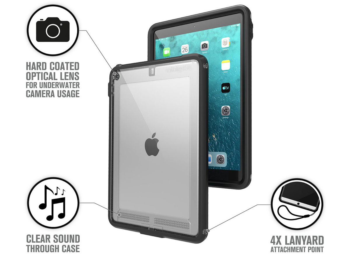 Catalyst Waterproof Case - Waterdicht iPad 10.2 hoesje