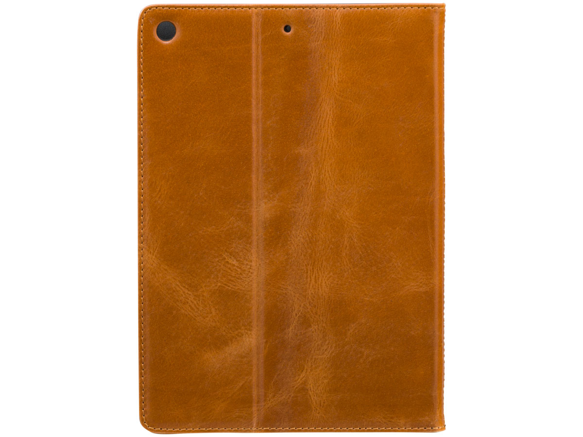 DBramante1928 Copenhagen Cognac Leer - iPad 10.2 Hoes