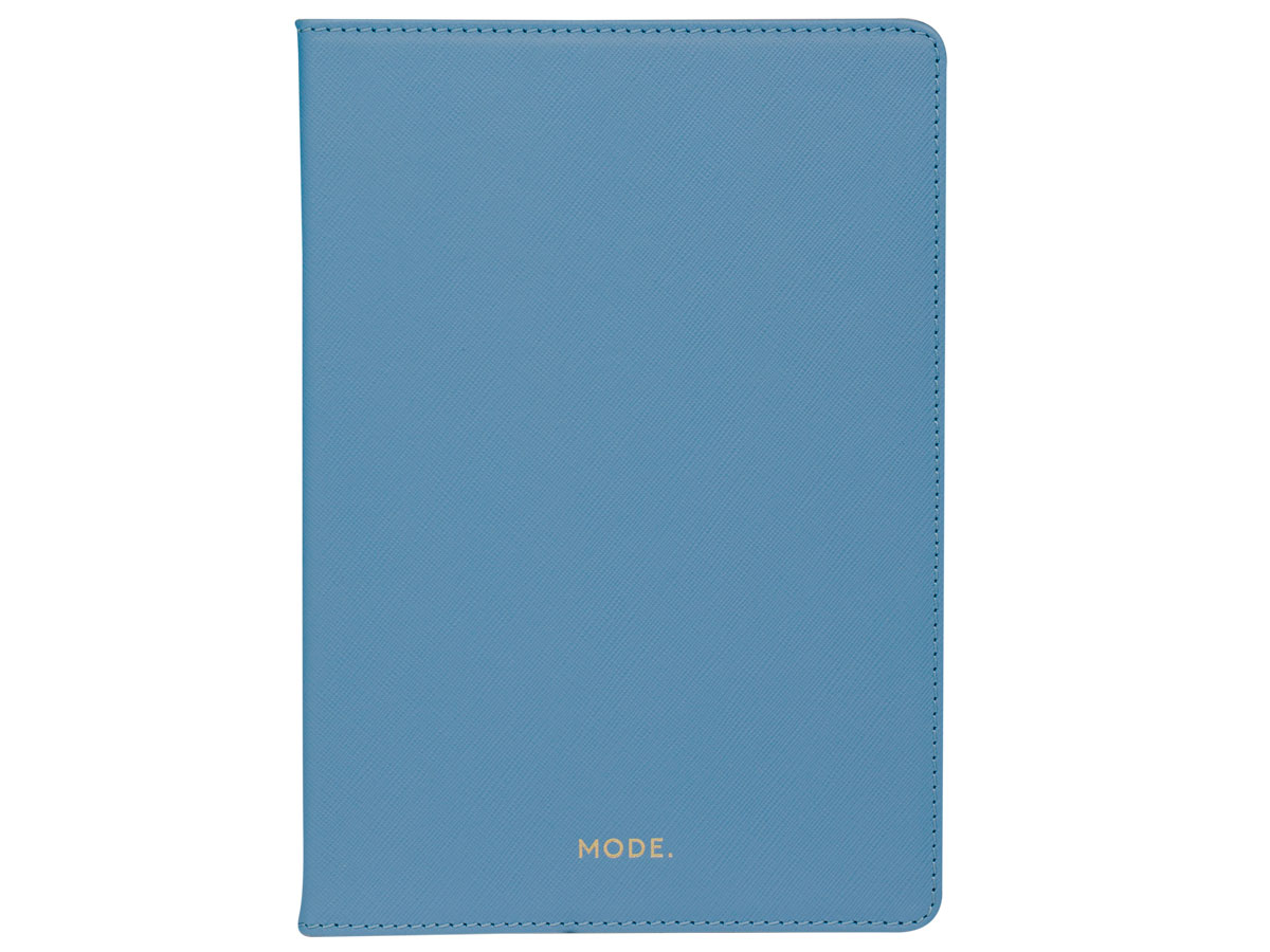 dbramante1928 MODE. Tokyo Case Lichtblauw - iPad 10.2 hoesje