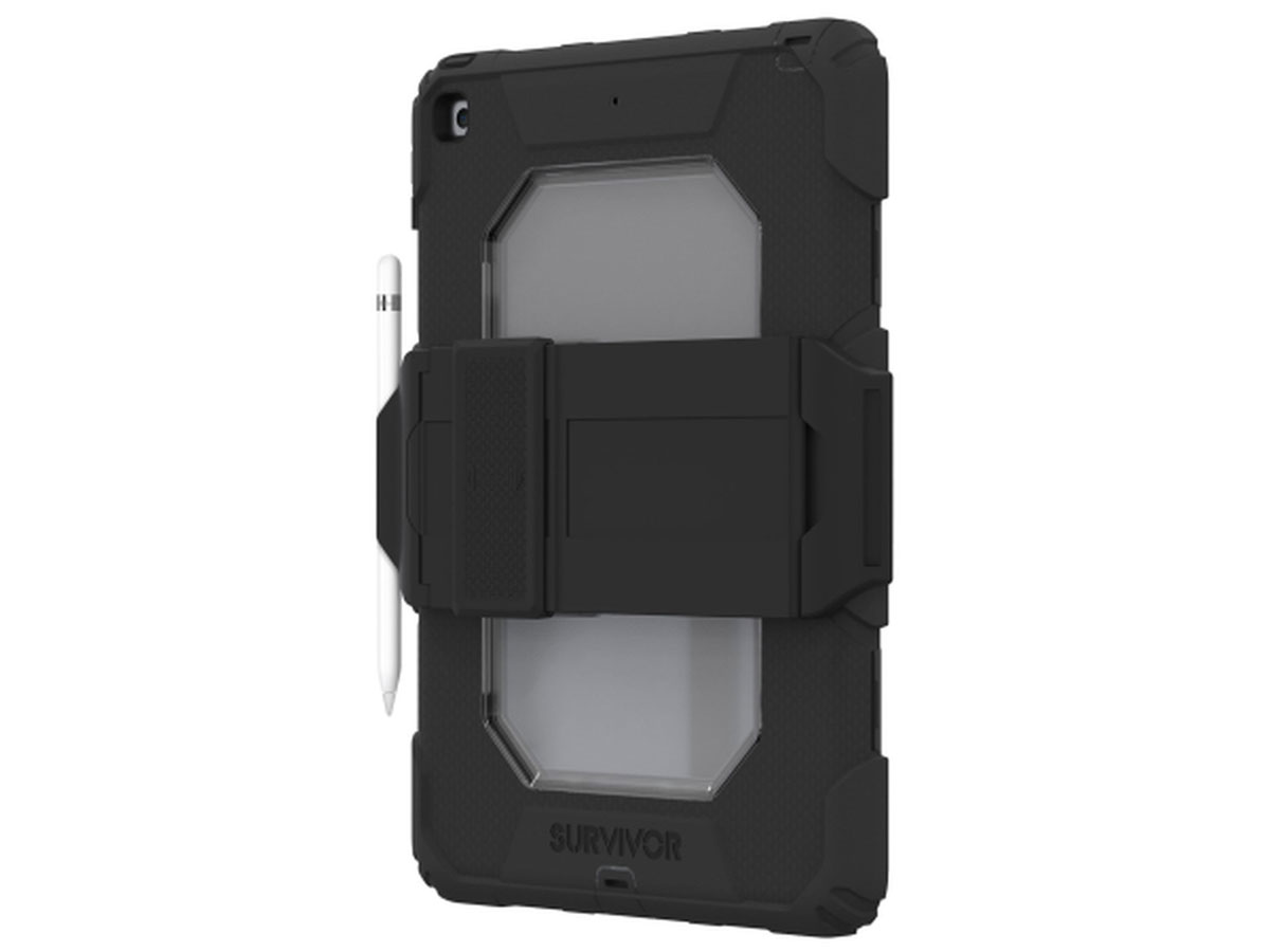 Griffin Survivor All-Terrain Case - iPad 10.2 hoesje