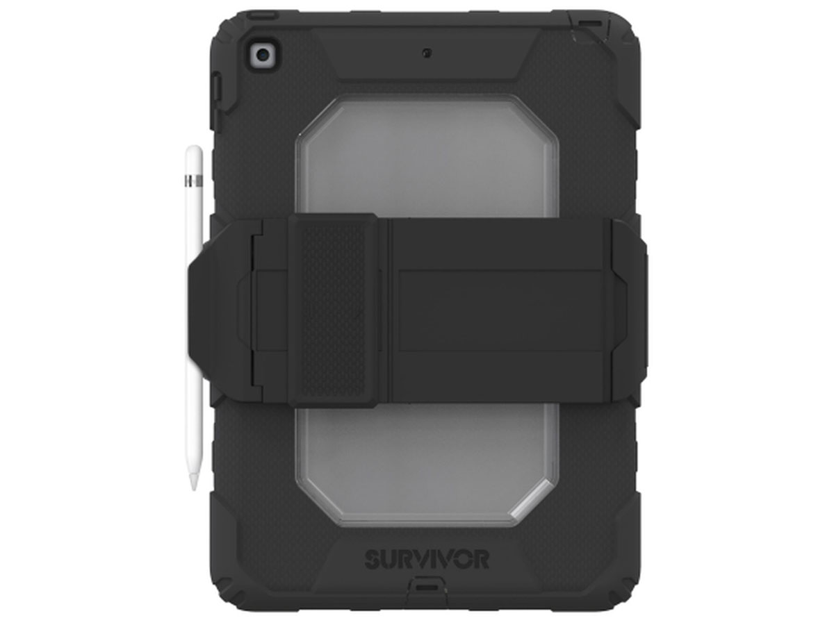 Griffin Survivor All-Terrain Case - iPad 10.2 hoesje