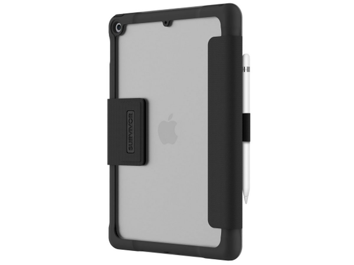 Griffin Survivor Tactical Case - iPad 10.2 hoesje