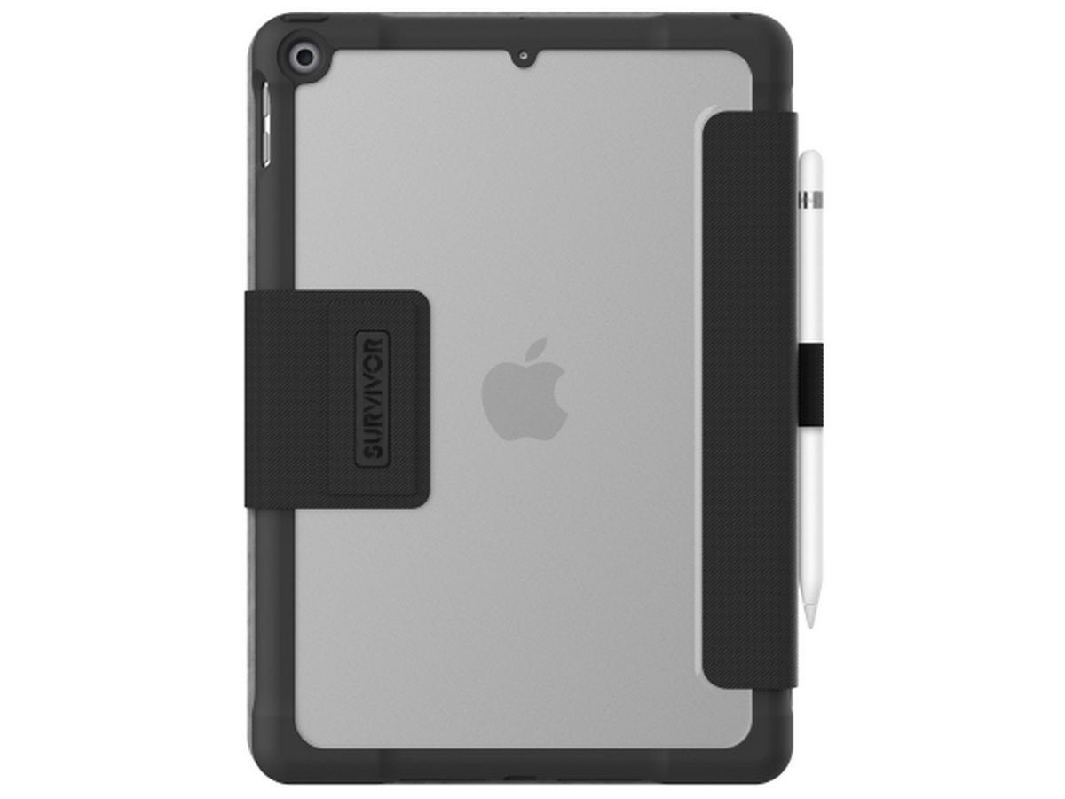 Griffin Survivor Tactical Case - iPad 10.2 hoesje