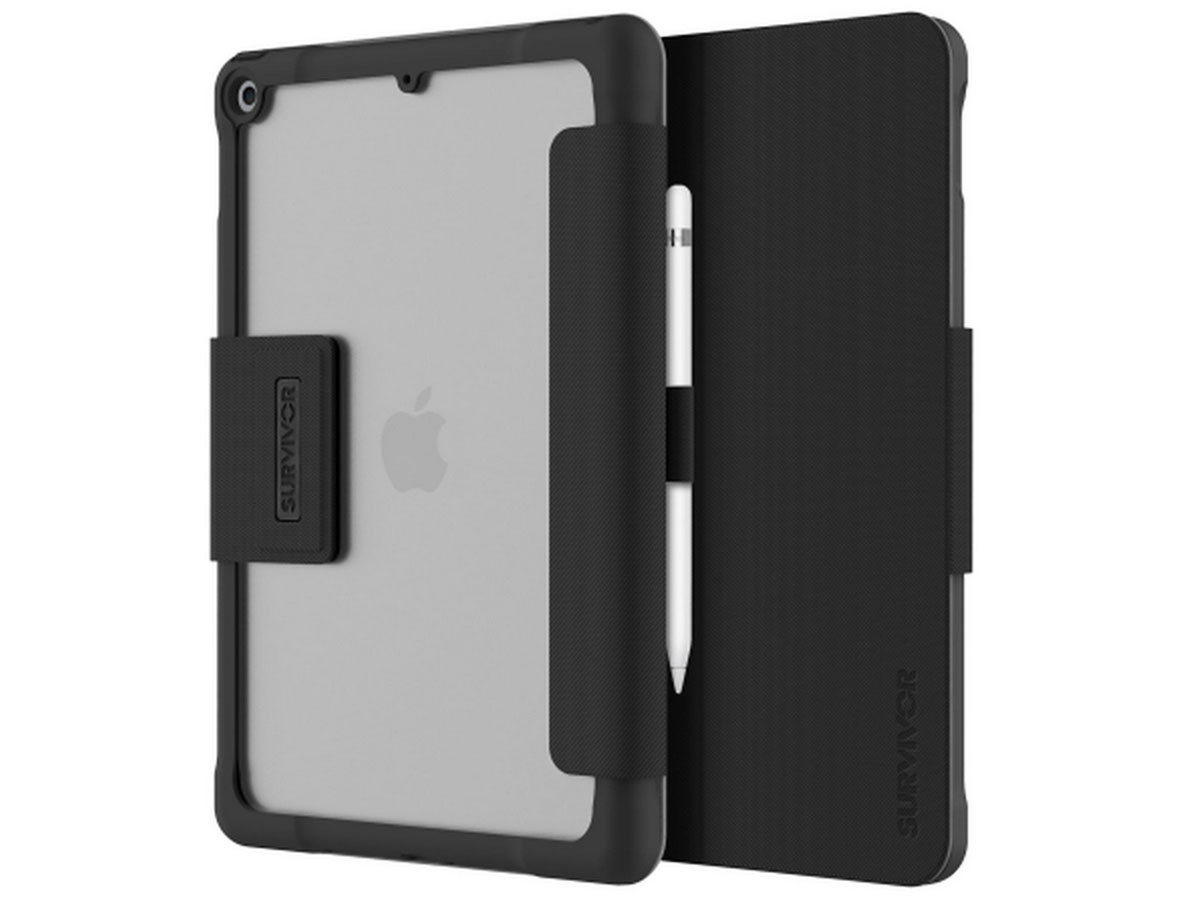 Griffin Survivor Tactical Case - iPad 10.2 hoesje