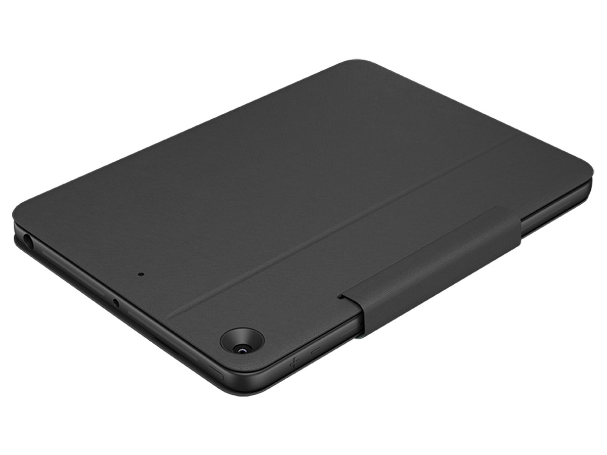 Logitech Rugged Keyboard Case - iPad 10.2 Toetsenbord Hoesje (QWERTY)