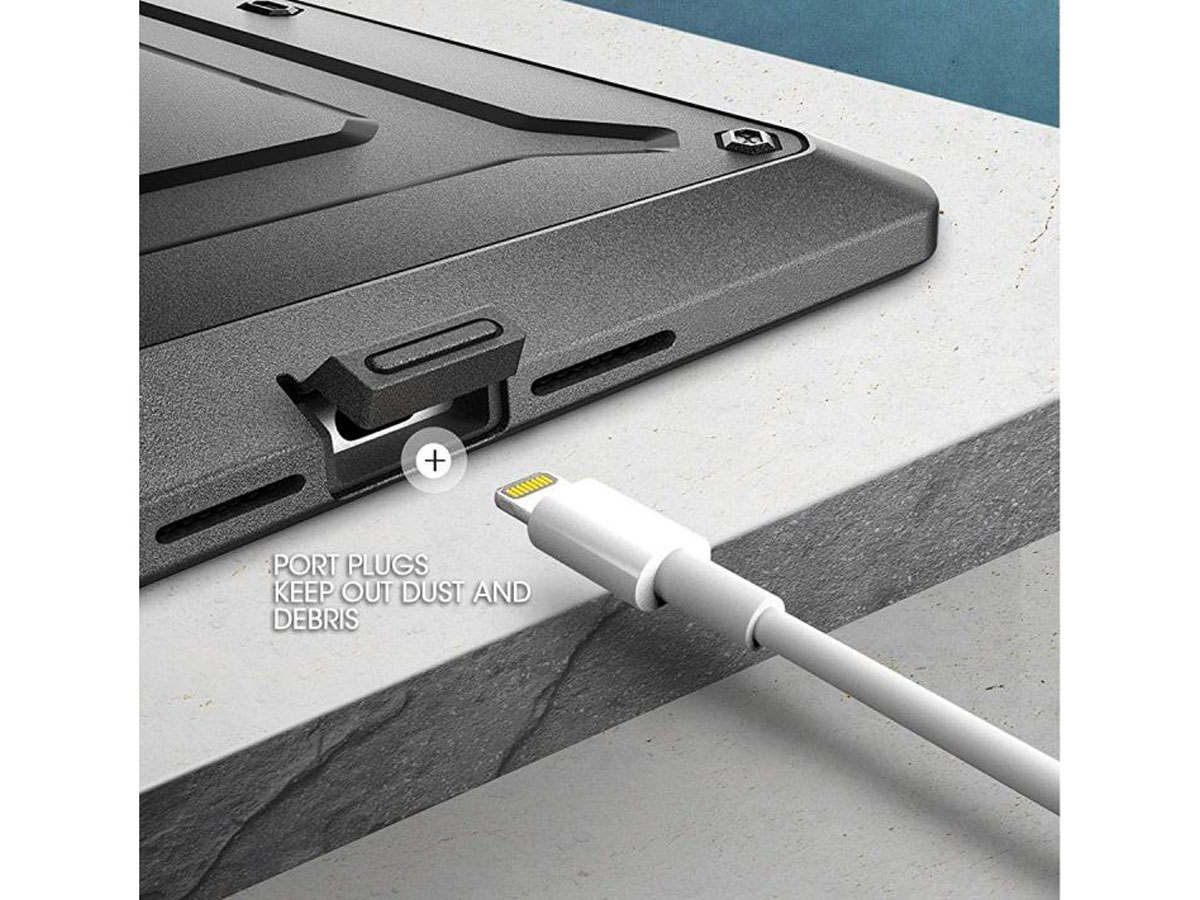Supcase Unicorn Beetle Pro Case - iPad 10.2 hoesje