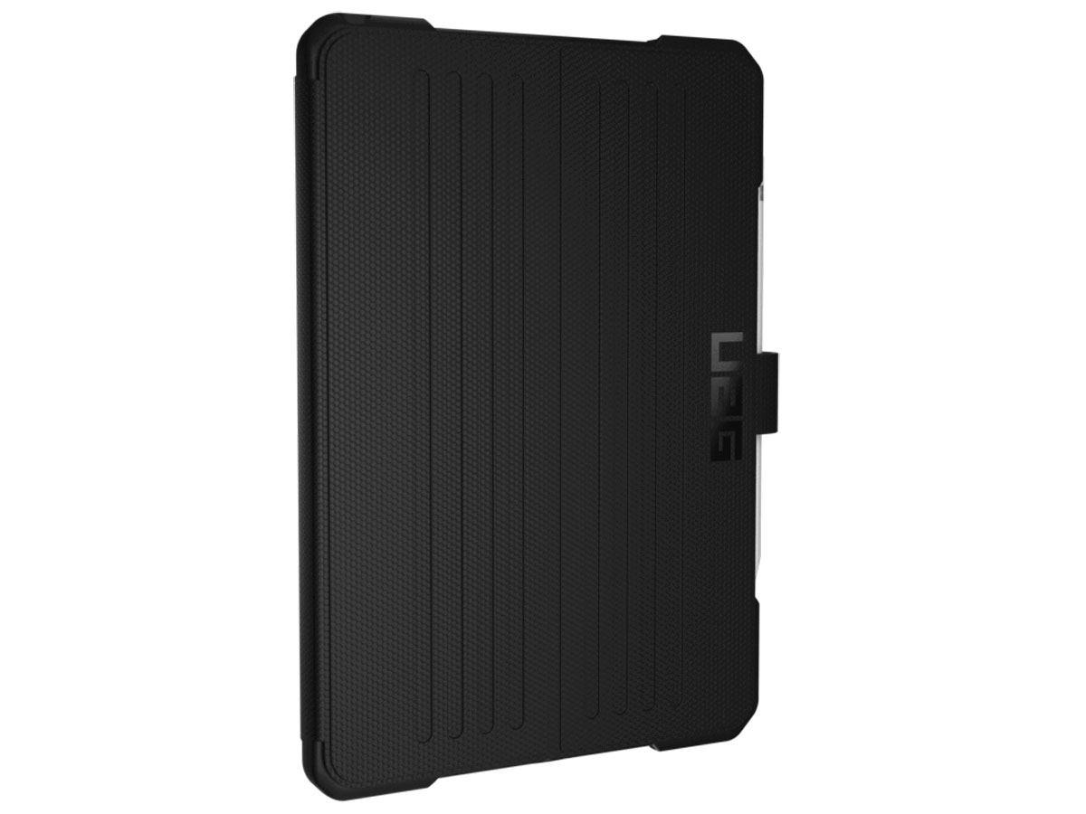 Urban Armor Gear Metropolis Folio Zwart - iPad 10.2 hoesje