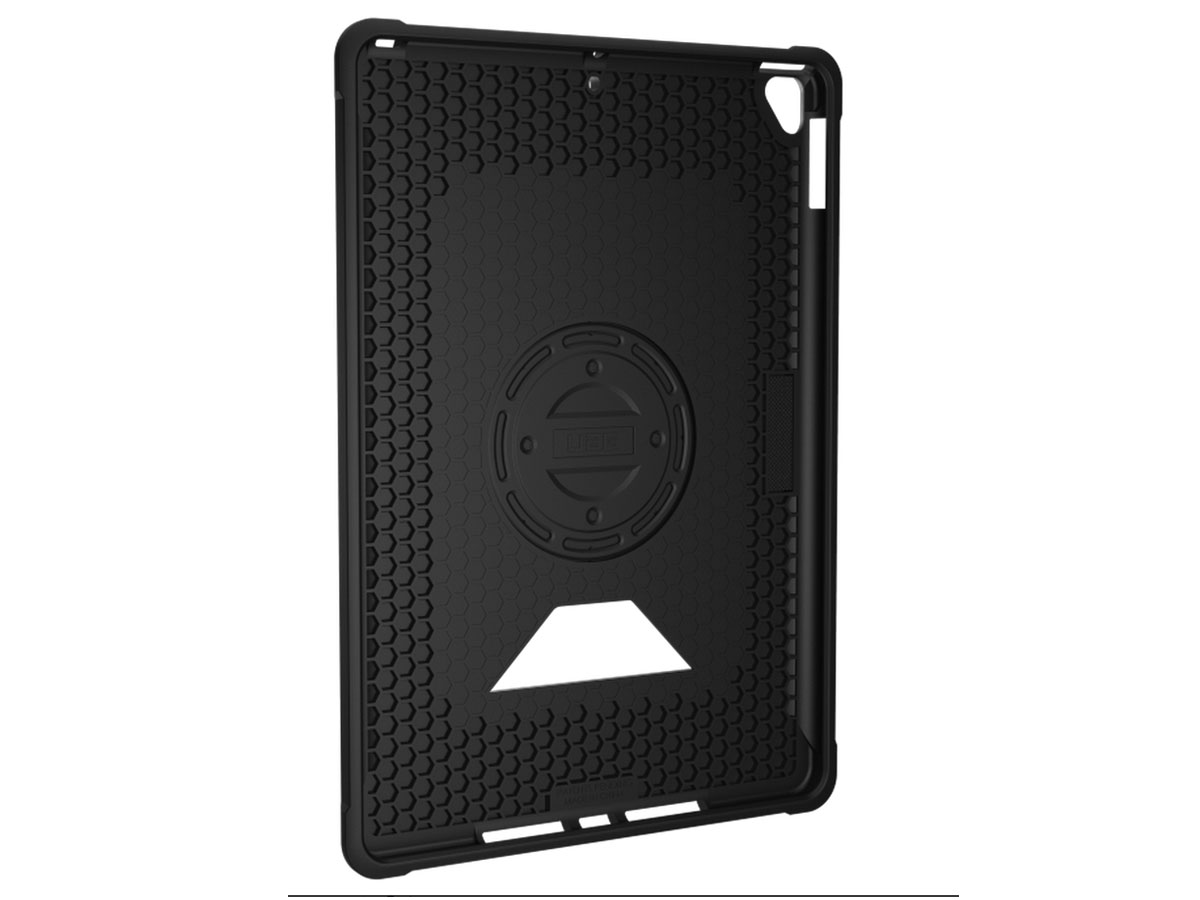 Urban Armor Gear Hand Strap Case - iPad 10.2 hoesje