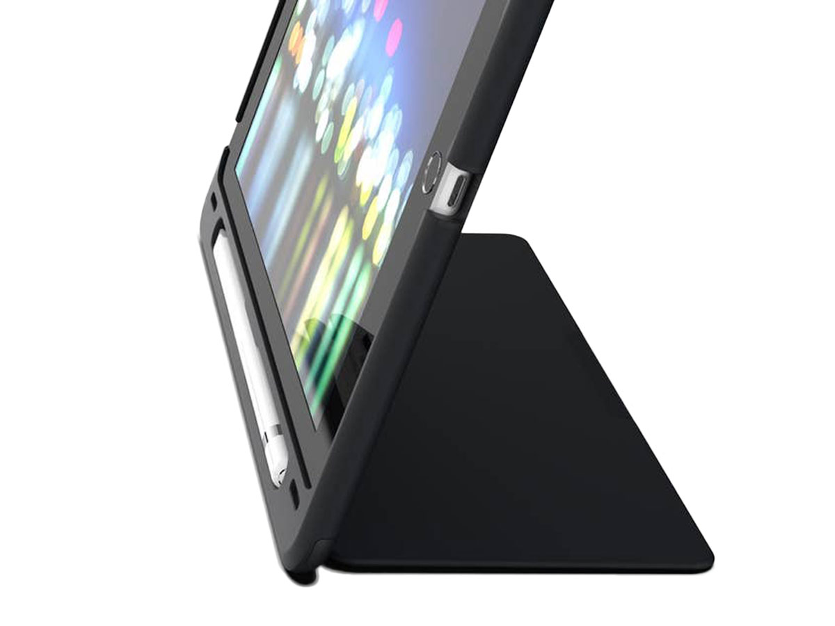 ZAGG Slim Book Go Keyboard Case AZERTY - iPad 10.2 Toetsenbord Hoesje