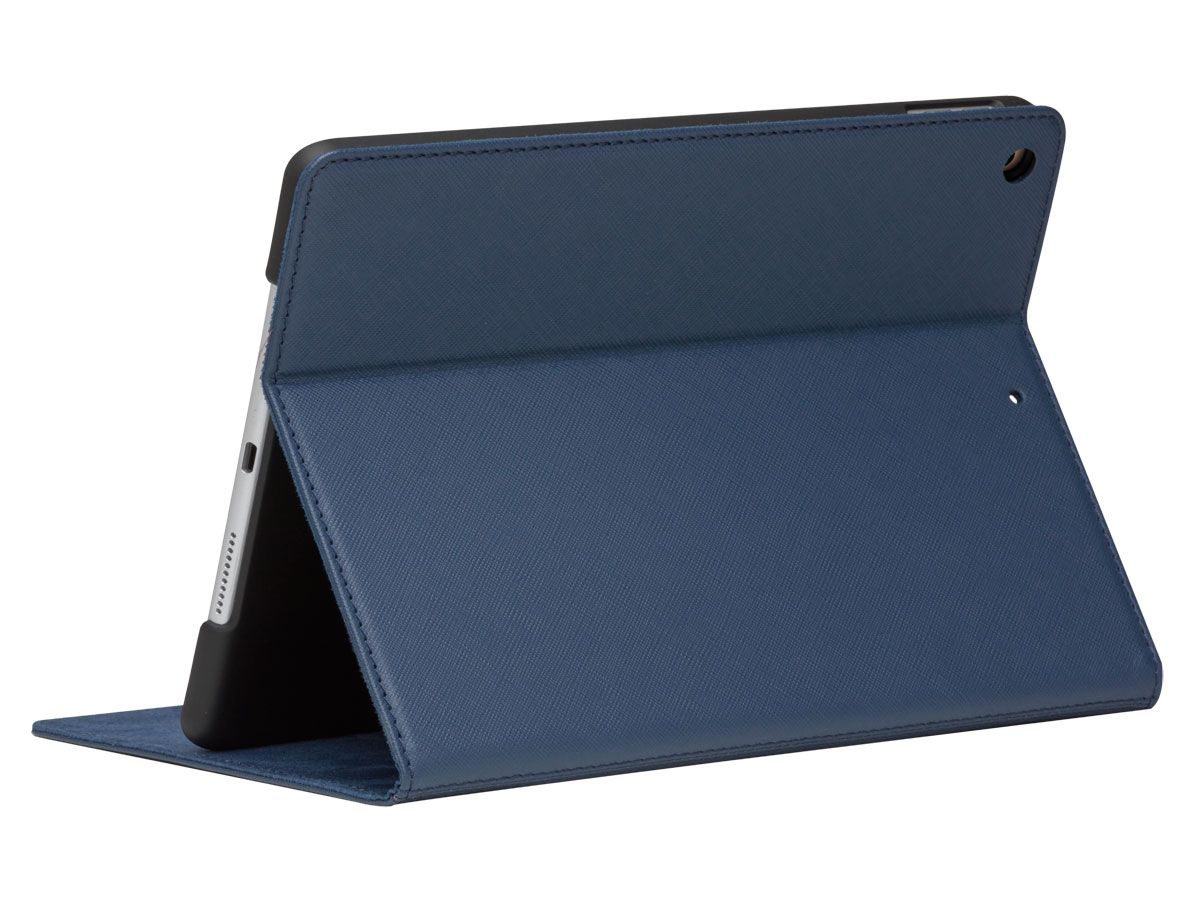 dbramante1928 MODE. Tokyo Case Donkerblauw - iPad 10.2 hoesje