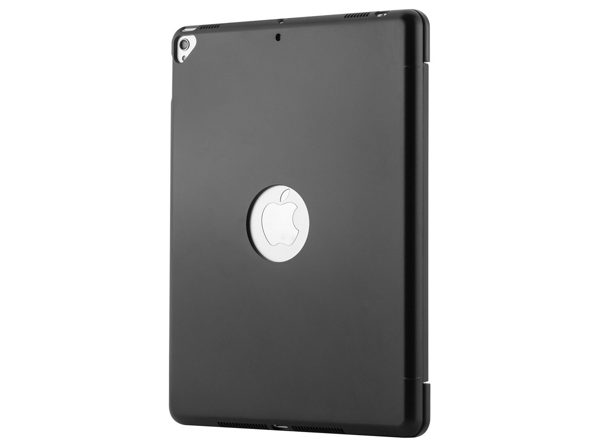 Toetsenbord Case met Trackpad Zwart QWERTY - iPad 10.2 Hoesje