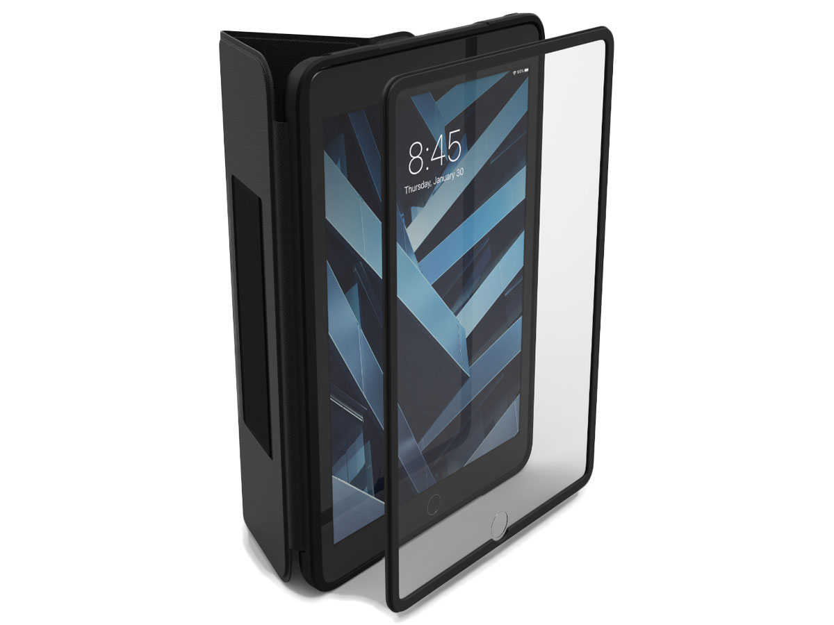 ZAGG Rugged Messenger Folio Case - Rugged iPad 10.2 hoesje