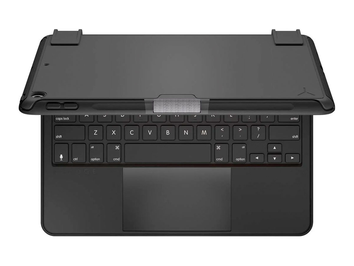 Brydge 10.2 MAX+ Keyboard Case met TrackPad iPad 10.2