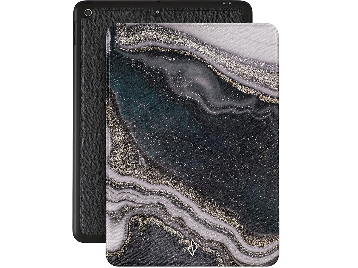 Burga Folio Case Magic Night - iPad 10.2 Hoesje