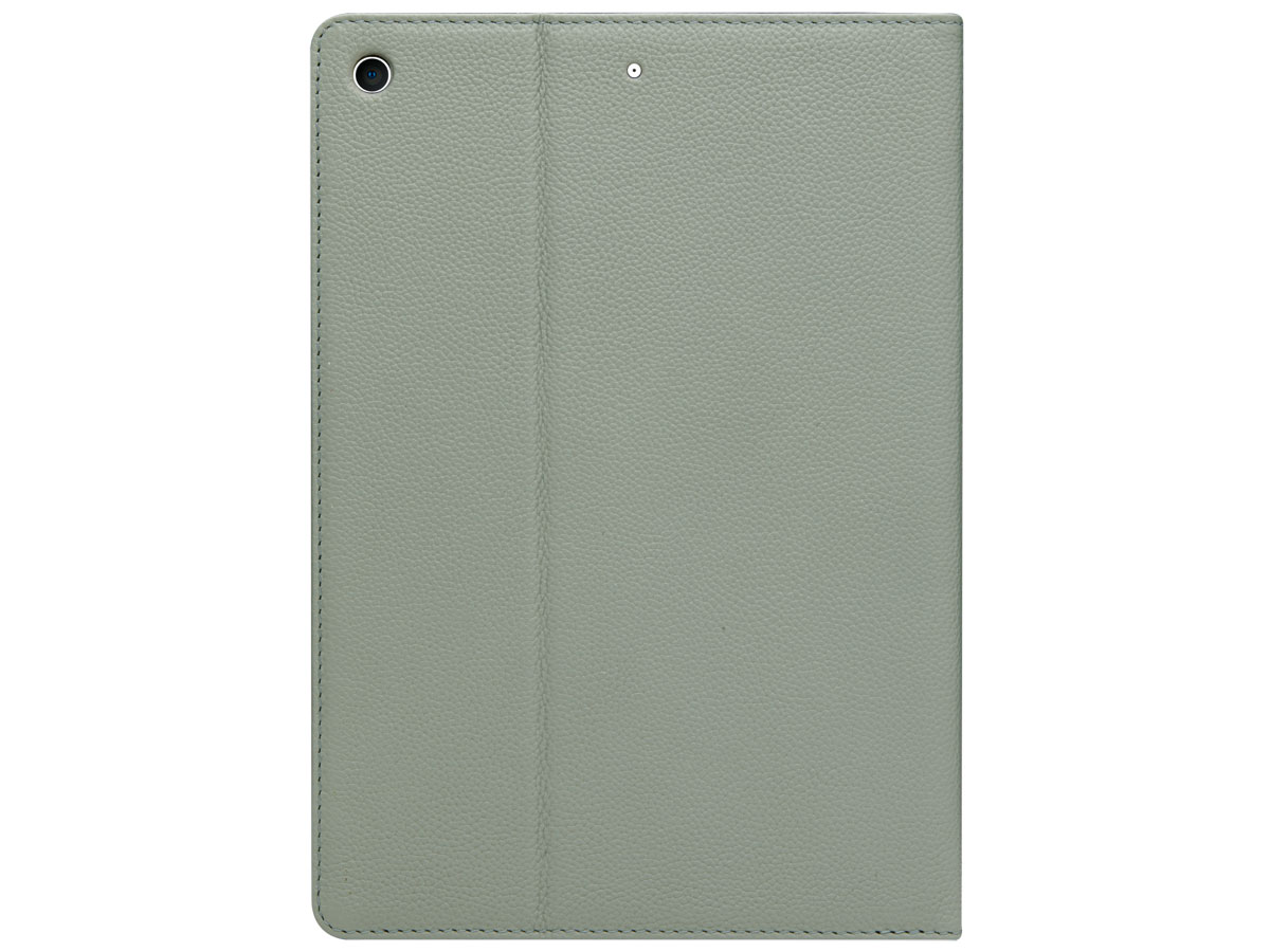 dbramante1928 Tokyo Leather Case Greenbay - iPad 10.2 hoesje