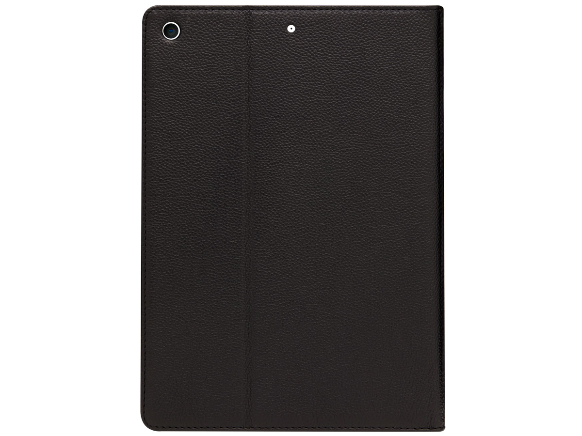 dbramante1928 Tokyo Leather Case Zwart - iPad 10.2 hoesje