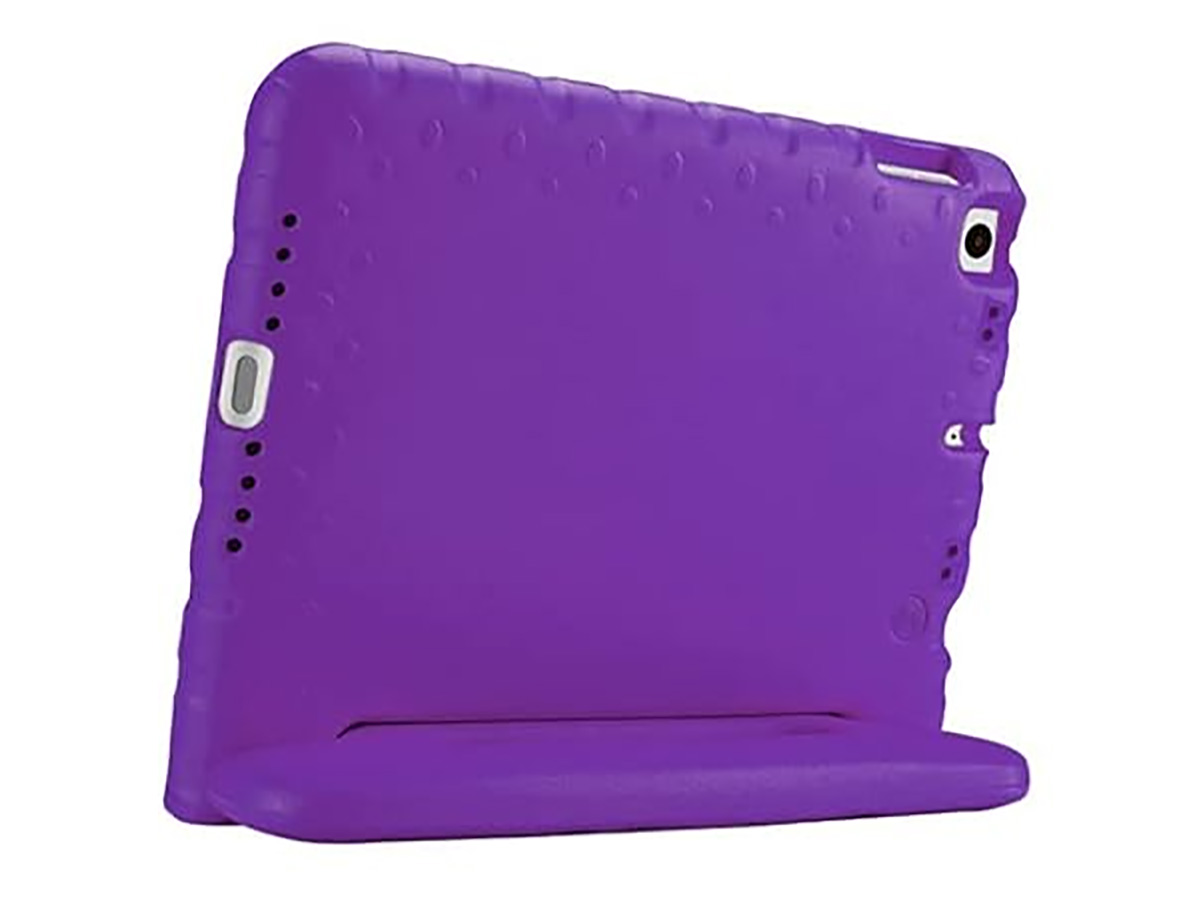 Kidsproof Kinder Case Paars - iPad 10.2 Hoesje voor Kinderen