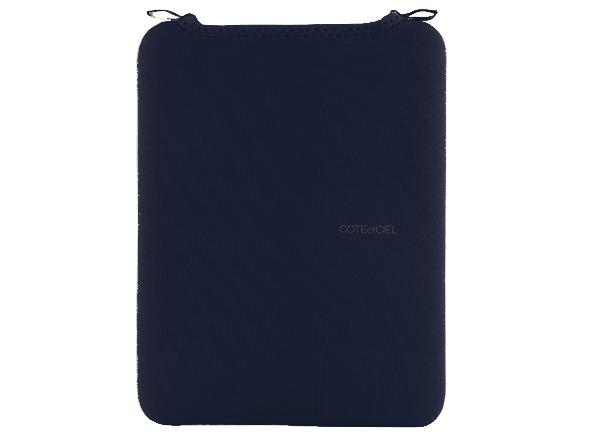 COTEetCIEL Diver Short Sleeve Yacht Blue - iPad 10.9/11 hoesje